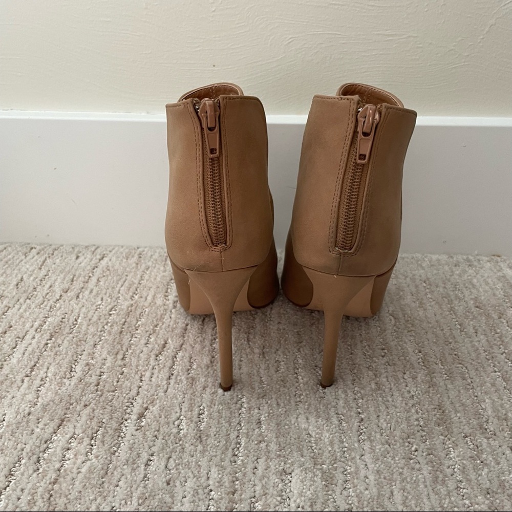 Windsor Stiletto Booties - Picture 6 of 11